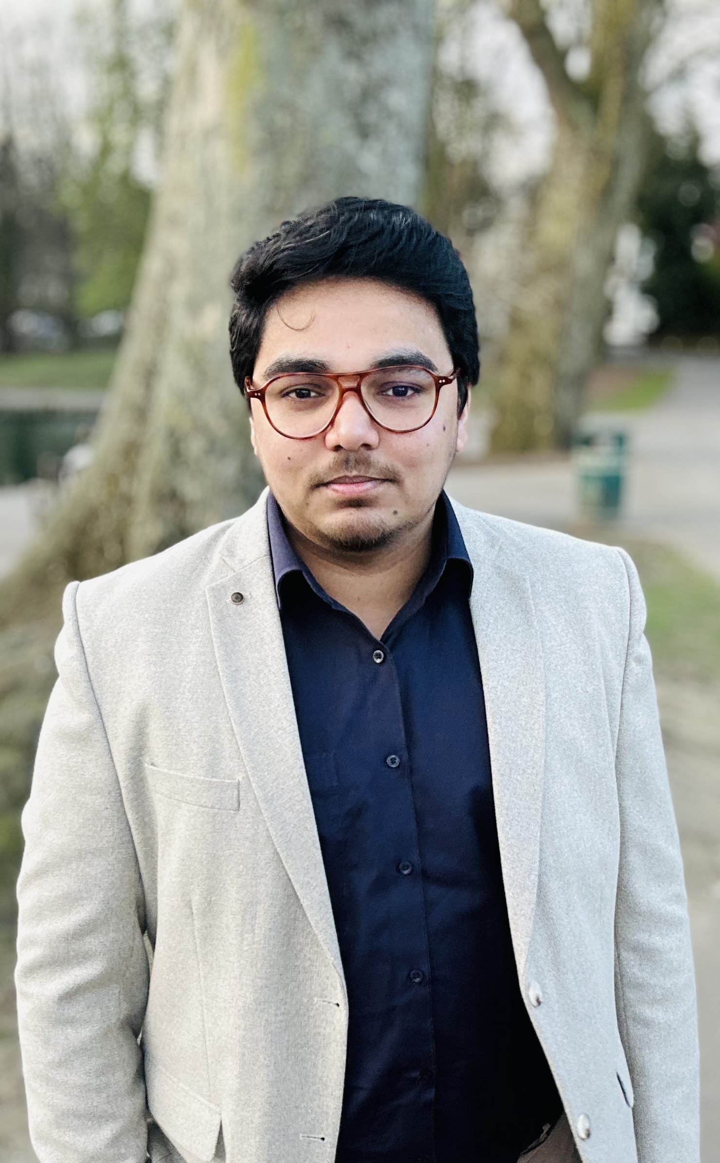 Muhammad Farhan - Senior Backend Engineer